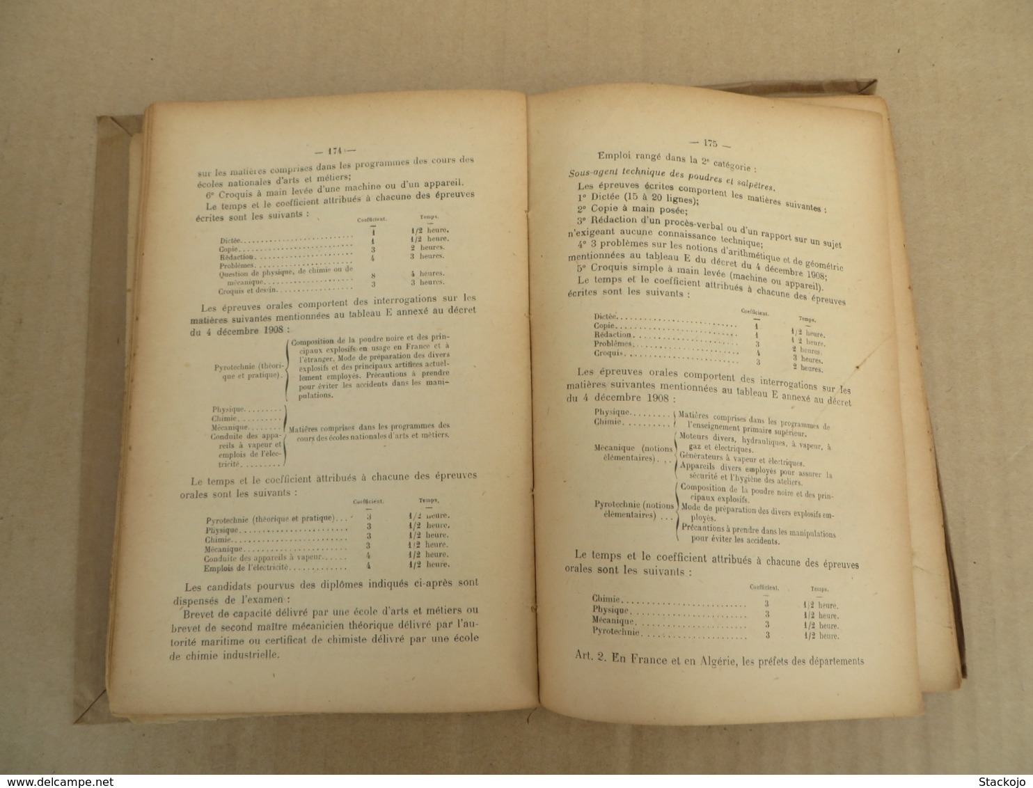 Emplois Civils Et Militaires Réservés Aux Engagés Et Rengagés De L'Armée - 31/01 - Andere & Zonder Classificatie