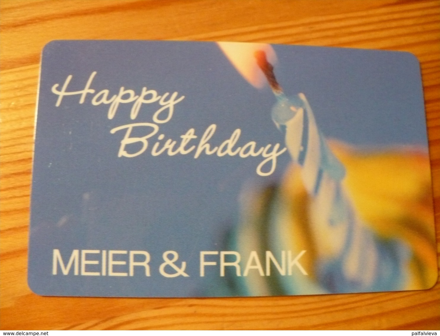 Meier & Frank Gift Card USA - Gift Cards