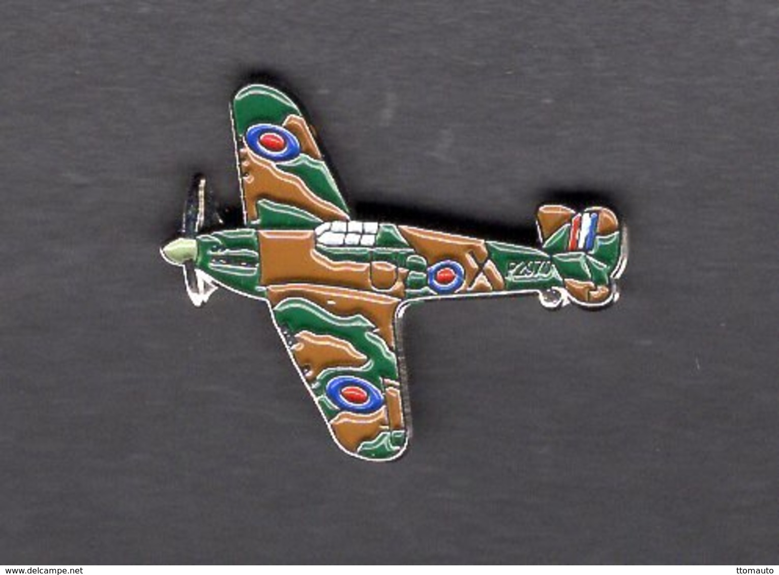 Pin  -   WW II Fighter   -  Neuf/new - Aerei