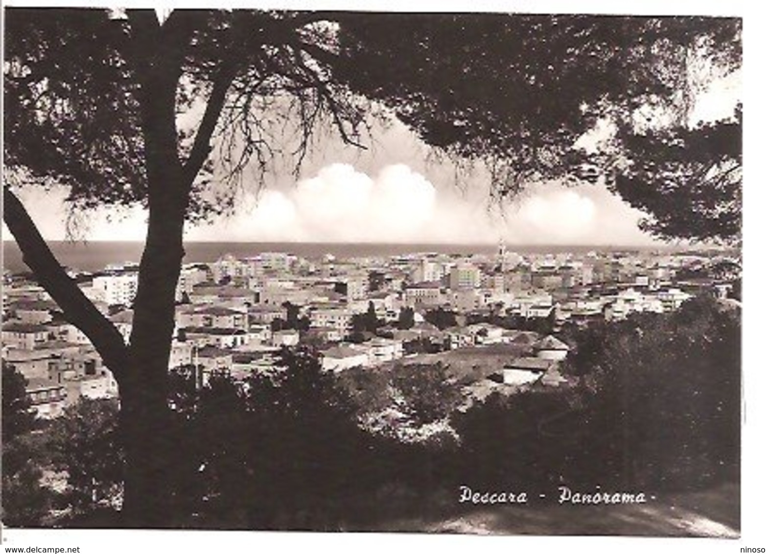 PESCARA  PANORAMA - Pescara