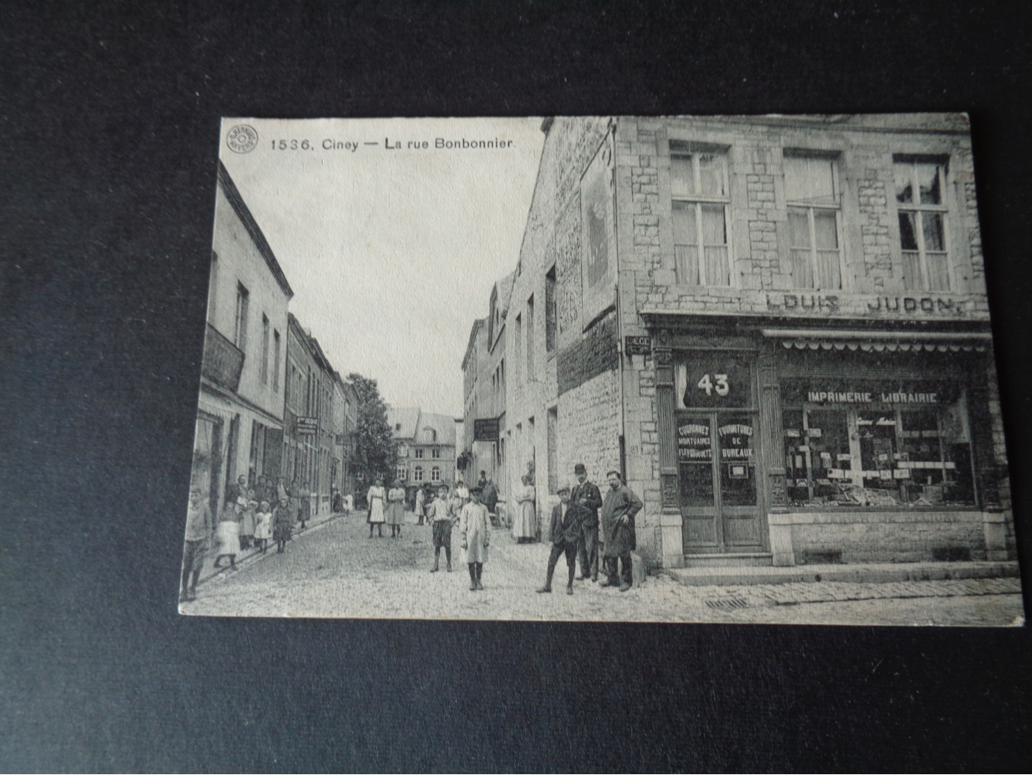 Beau Lot De 20 Cartes Postales De Belgique       Mooi Lot Van 20 Postkaarten Van België   - 20 Scans - 5 - 99 Karten