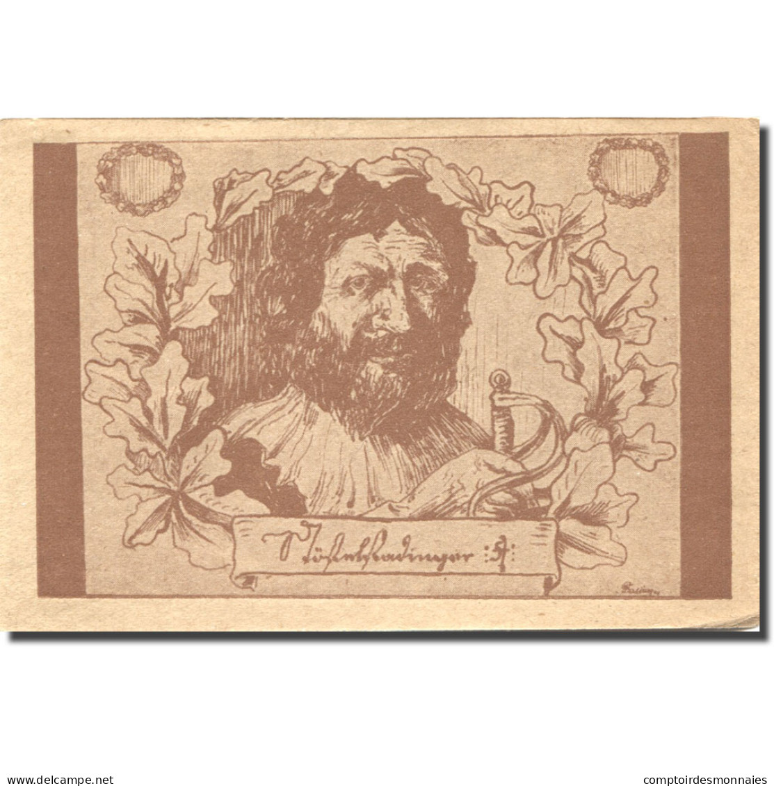 Billet, Autriche, St Agatha, 75 Heller, Blason 1920-09-30, SPL, Mehl:FS 877Ia - Austria