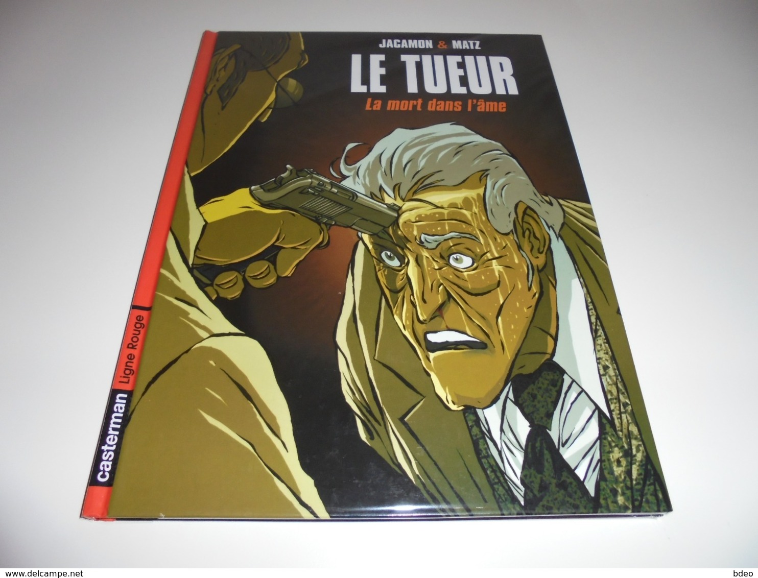 EO LE TUEUR TOME 5 + EX-LIBRIS/ TBE - Tueur, Le