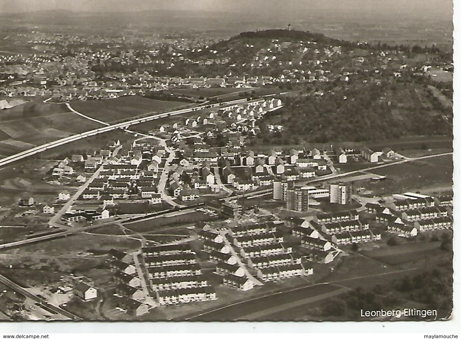 Leonberg Eltingen - Leonberg