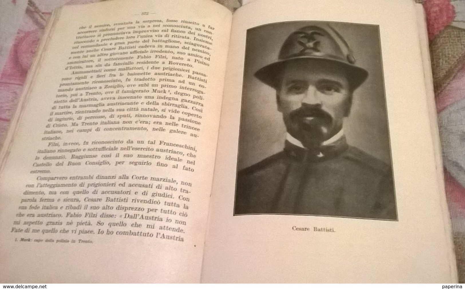 NOVA PROGENIE DI  CASTELLINO E PELOSO ANTOLOGIA ITALIANA:GARIBALDI,VITTORIO EM.II,C.BATTISTI,DUCE,MARCONI,SOMALIA - Altri & Non Classificati