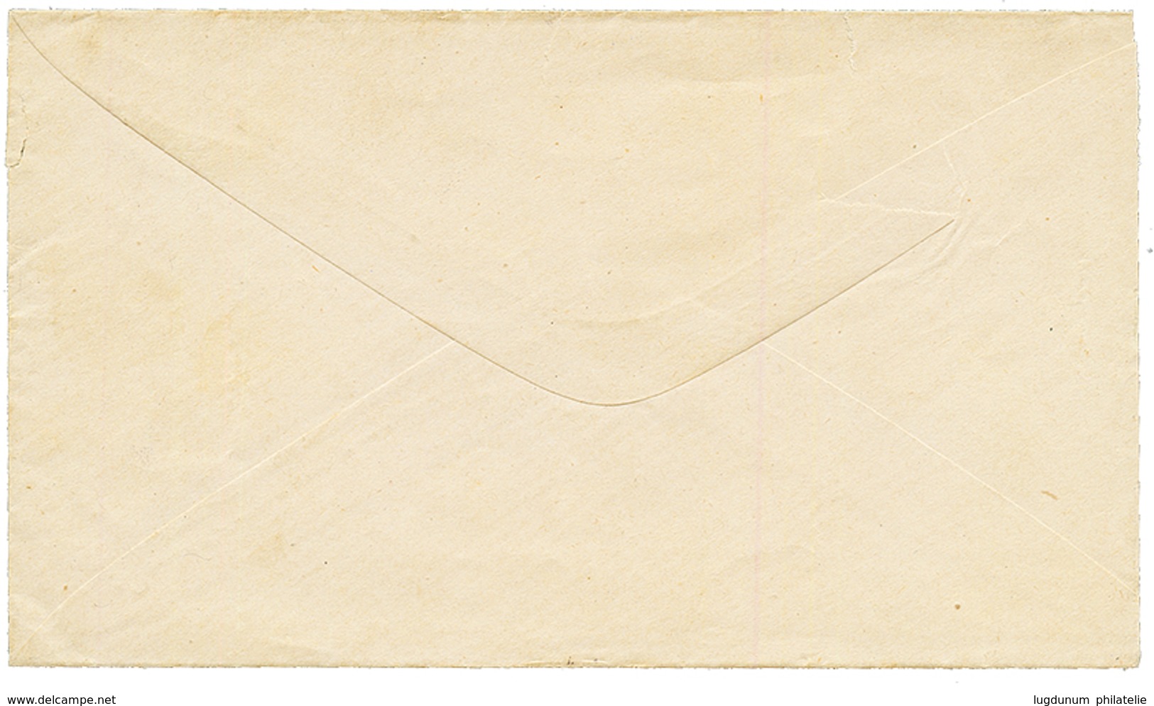 MADAGASCAR - MISSIONNAIRES NORVEGIENS : (1880) Enveloppe Adressée Au Révérand Norvégien AAS à MORONDAVA (MADAGASCAR), Ac - Autres & Non Classés