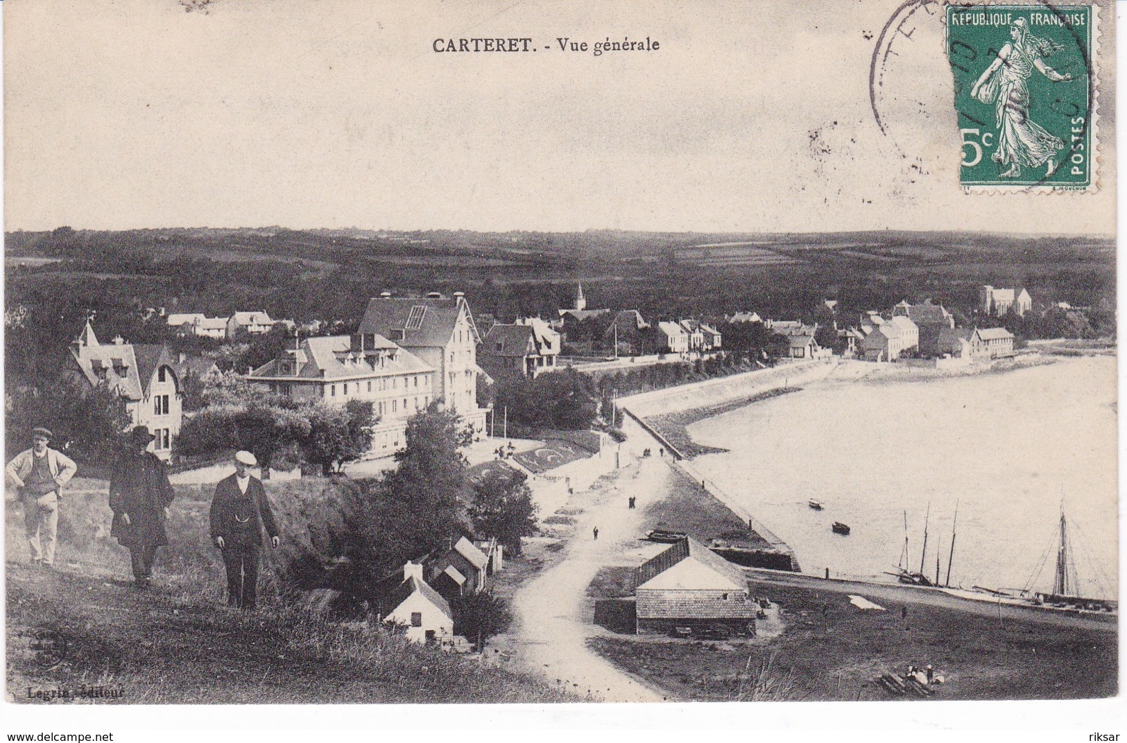 CARTERET - Carteret