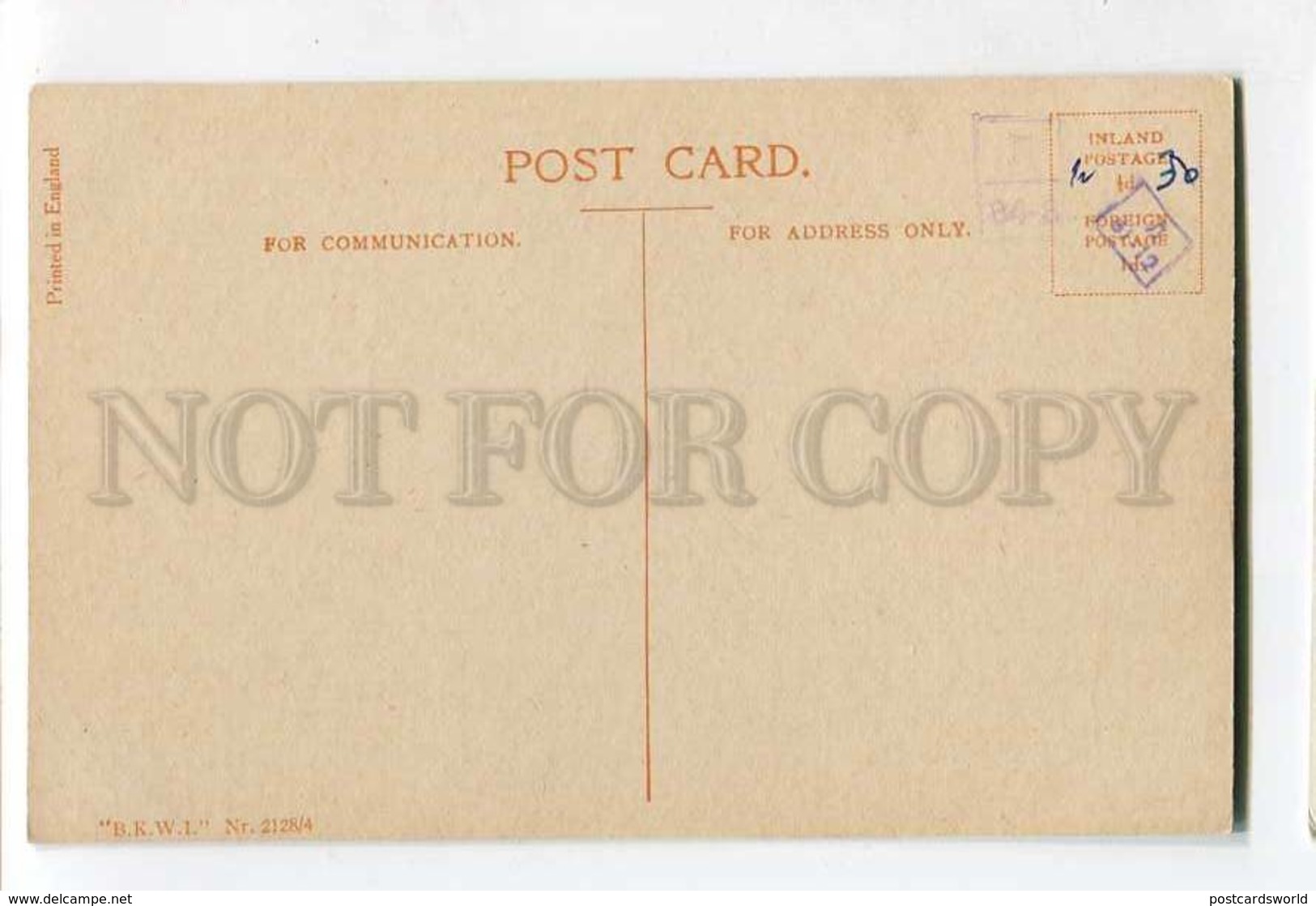 285431 C.W. BARBER Christmas Belle Woman Lady FASHION Hat Vintage Postcard - Barber, Court