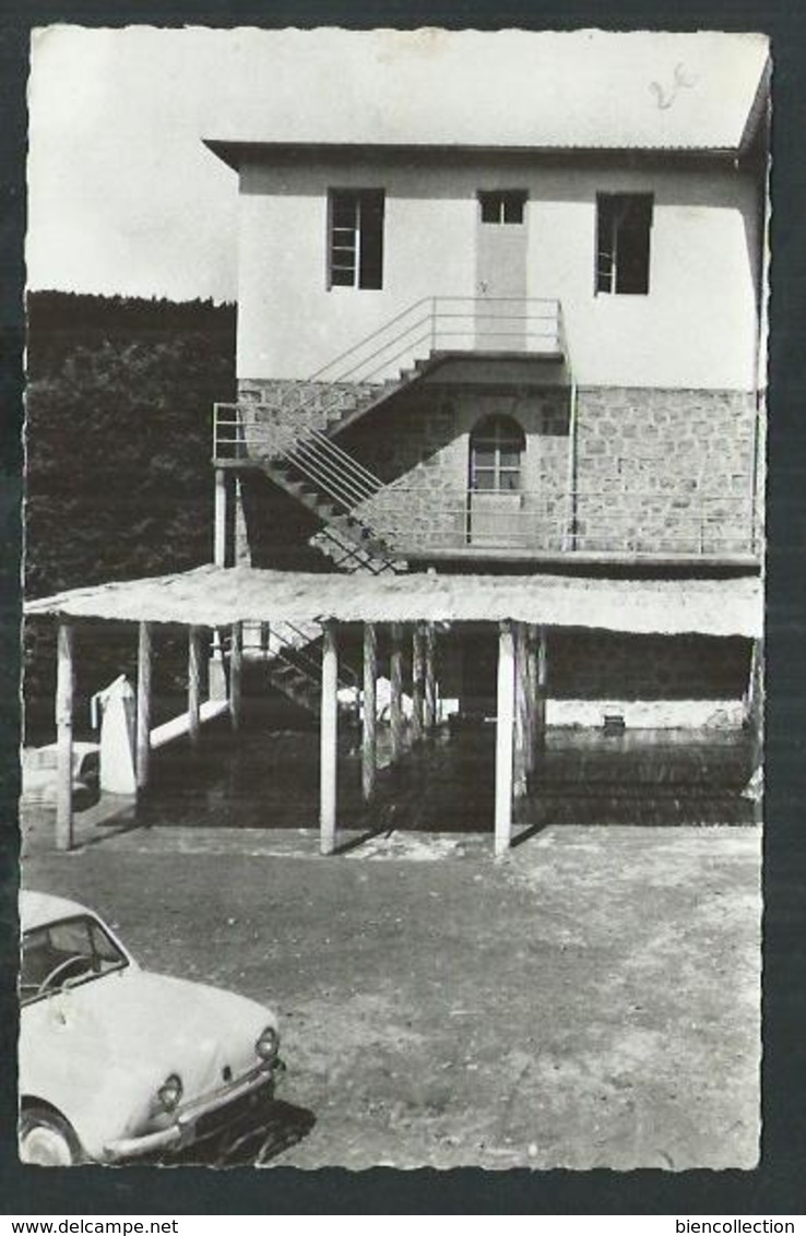 Gard. Pradals Par Dourbies, Centre De Vacances Petit Collège , Institut Saint Félix Beaucaire - Sonstige & Ohne Zuordnung