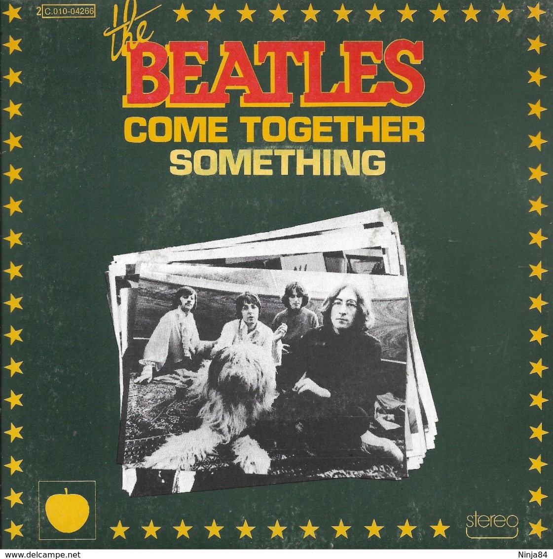 The Beatles  "  Come Together  " - Andere & Zonder Classificatie