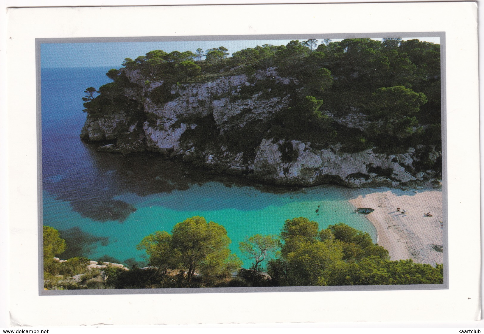 Menorca - Cala Macarelleta - (Baleares) - Menorca