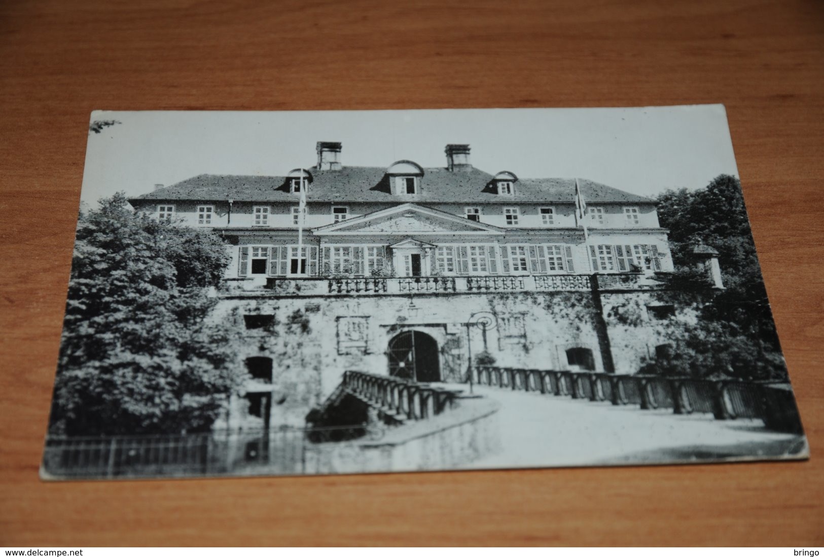 676-     BAD PYRMONT, SCHLOSS - Bad Pyrmont