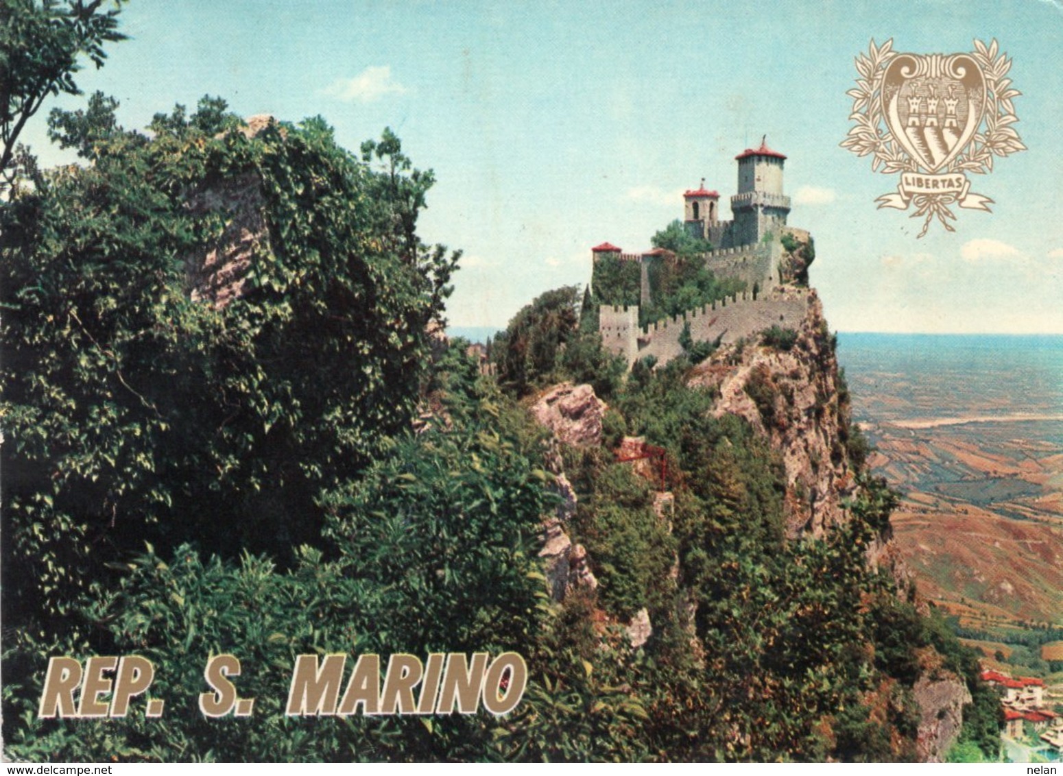 REP. SAN MARINO - San Marino