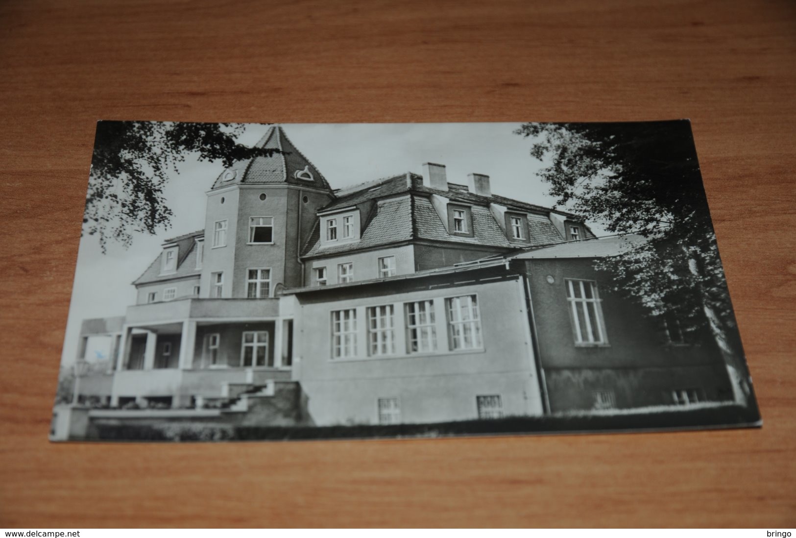 677-     LINDAU, DIÄTSANATORIUM - Zerbst