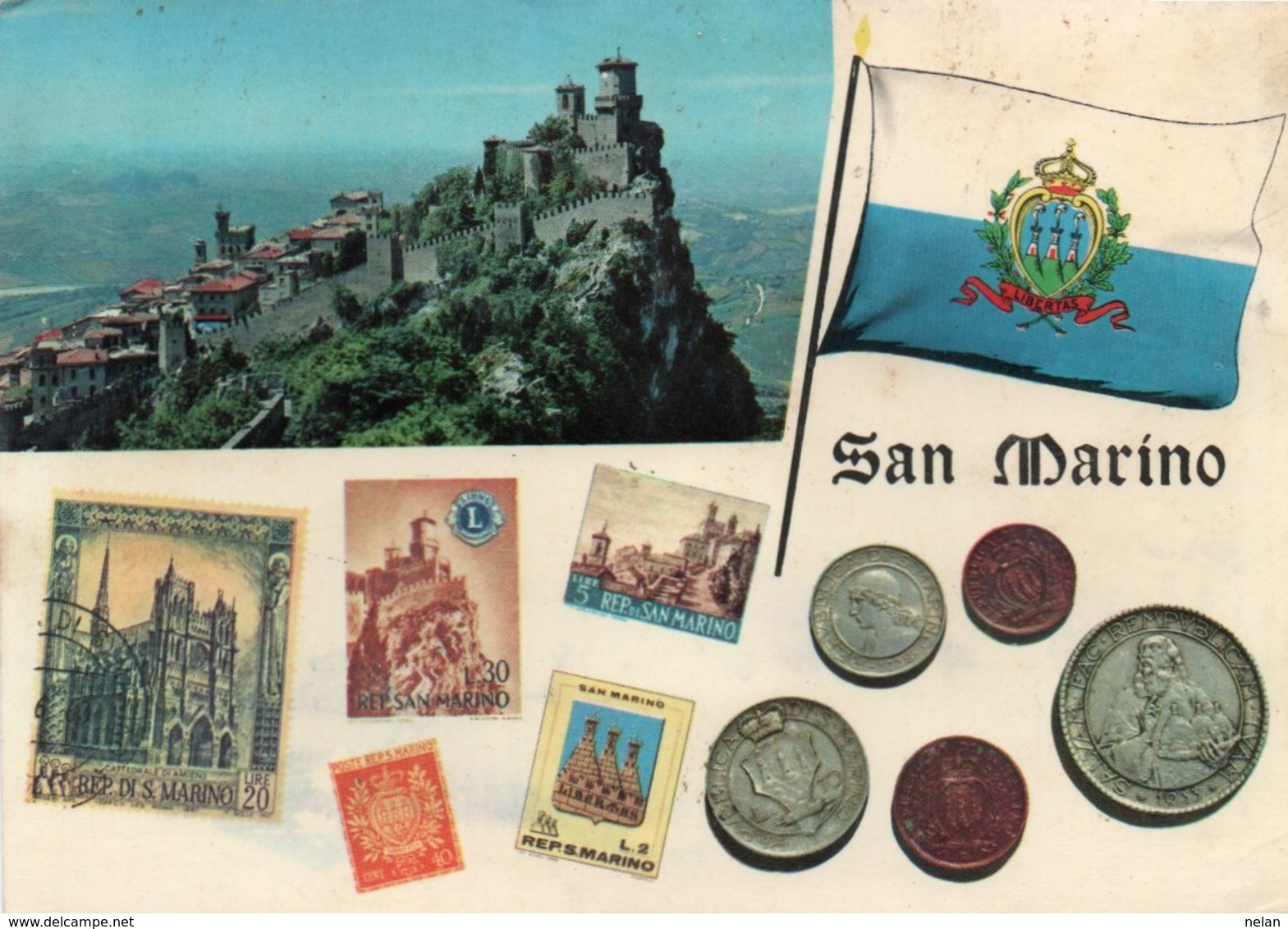 REP. SAN MARINO - San Marino