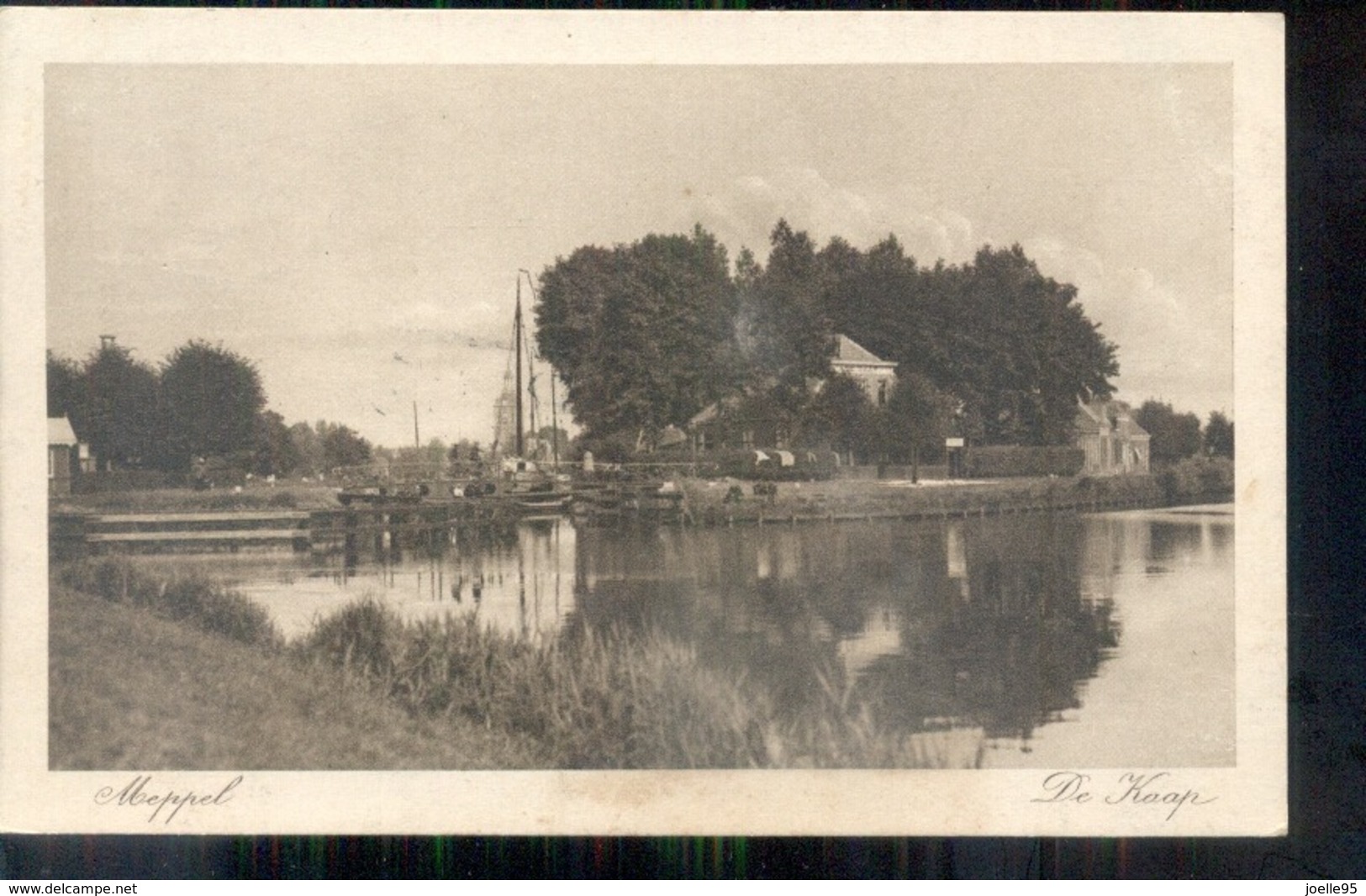 Meppel - De Kaap - 1920 - Meppel