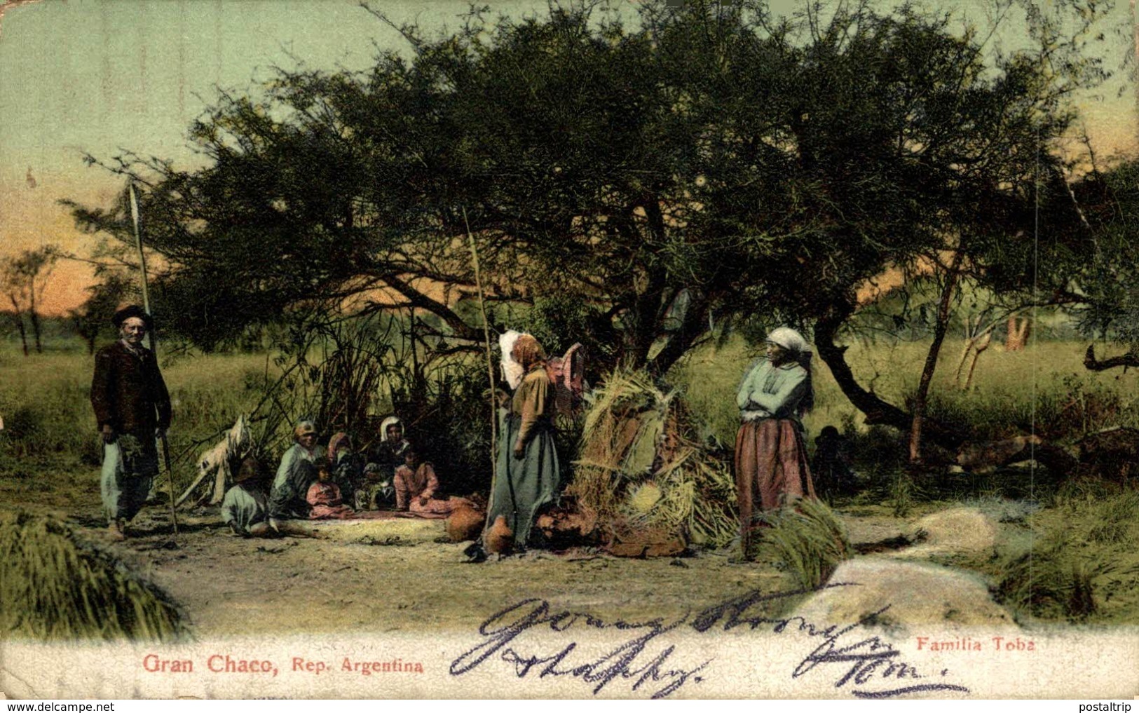 ARGENTINA. GRAN CHACO - Argentina