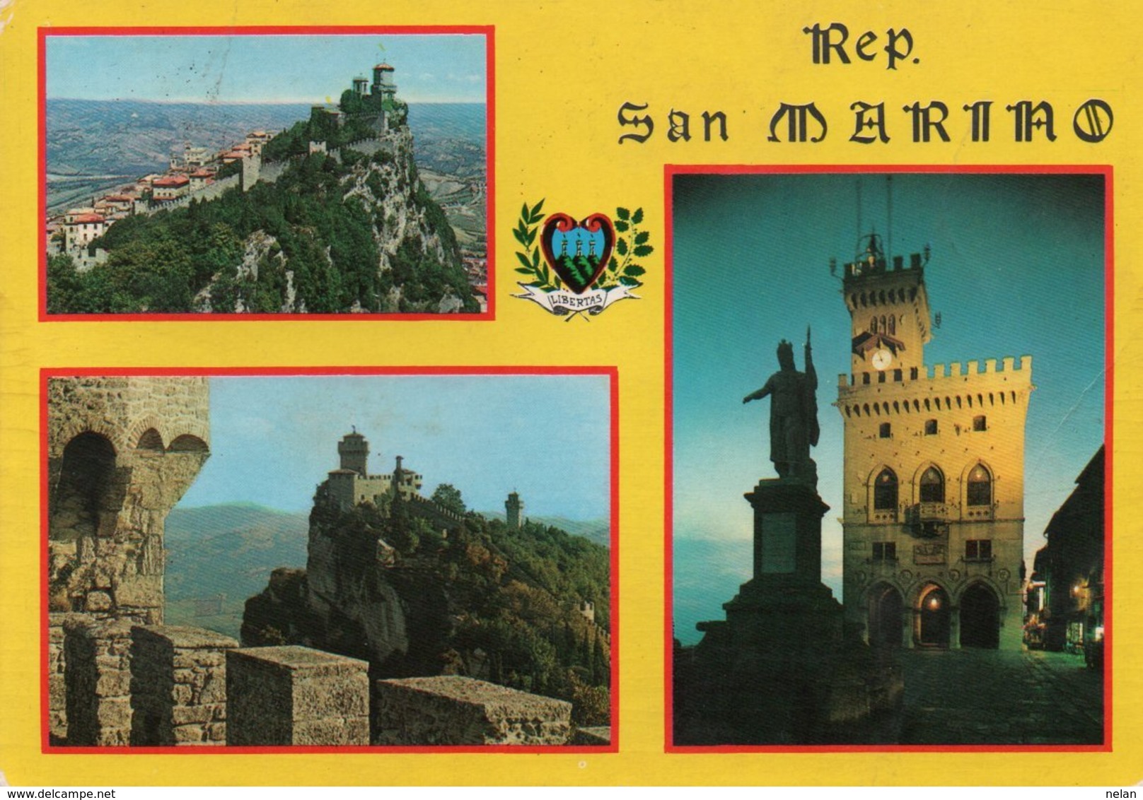 REP. SAN MARINO - San Marino