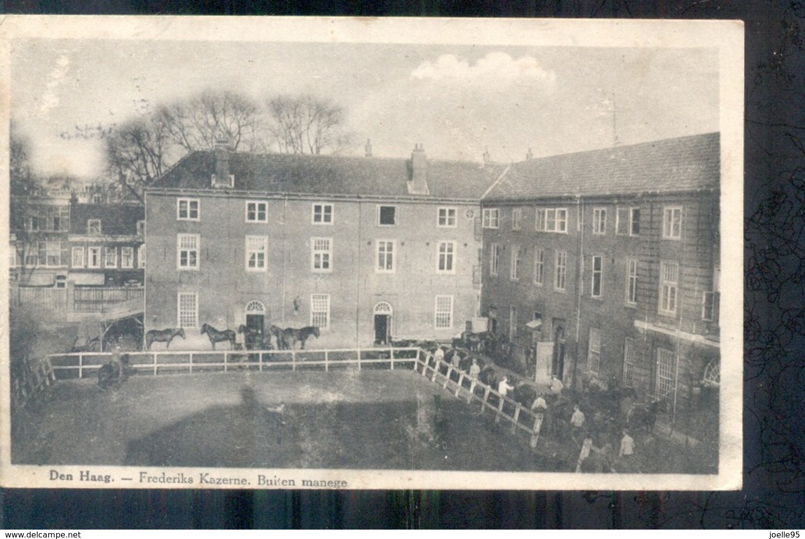 Den Haag - Frederik Kazerne - 1929 - Den Haag ('s-Gravenhage)