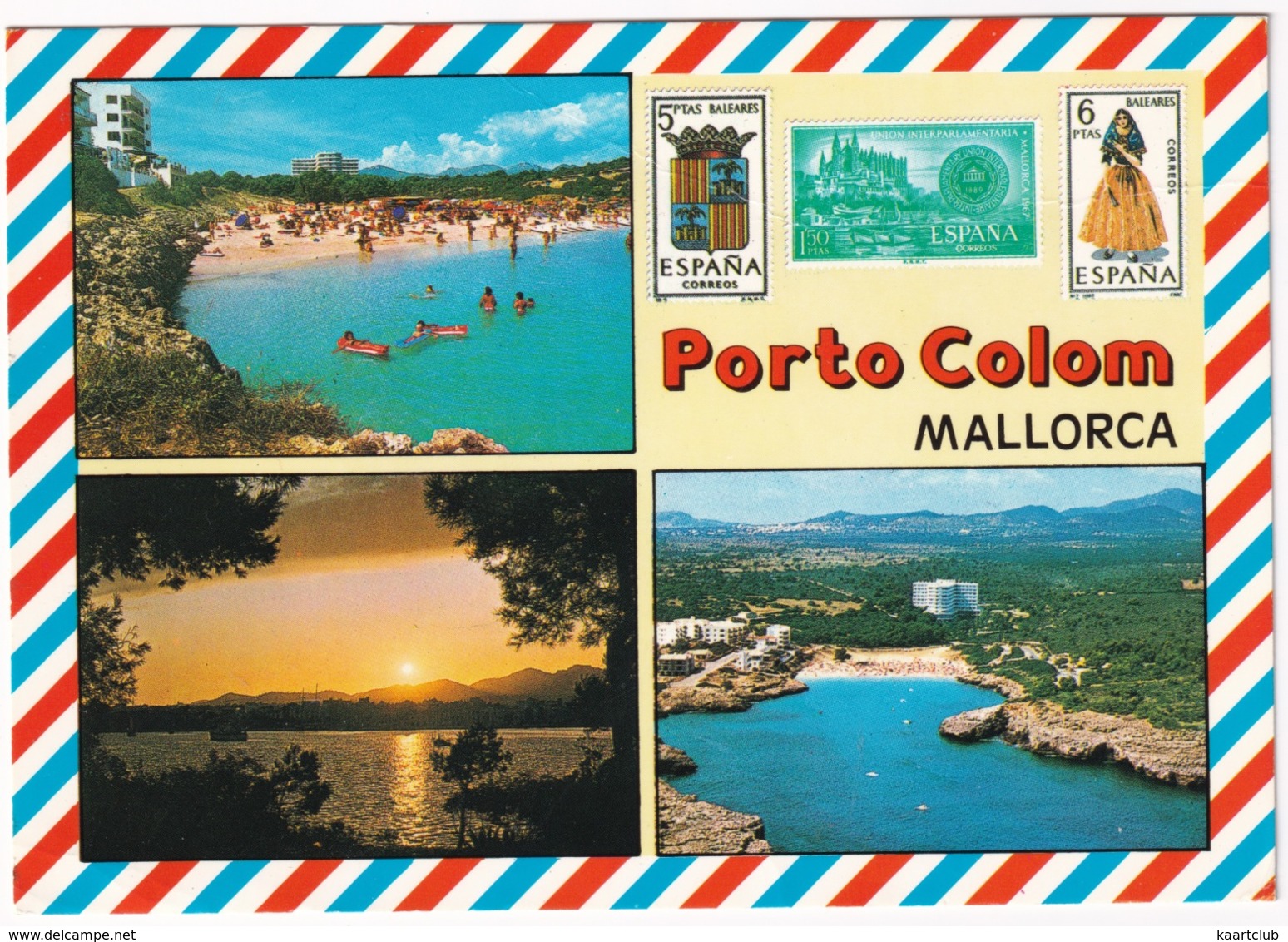 Mallorca - Porto Colom  - (Mallorca, Baleares) - Mallorca