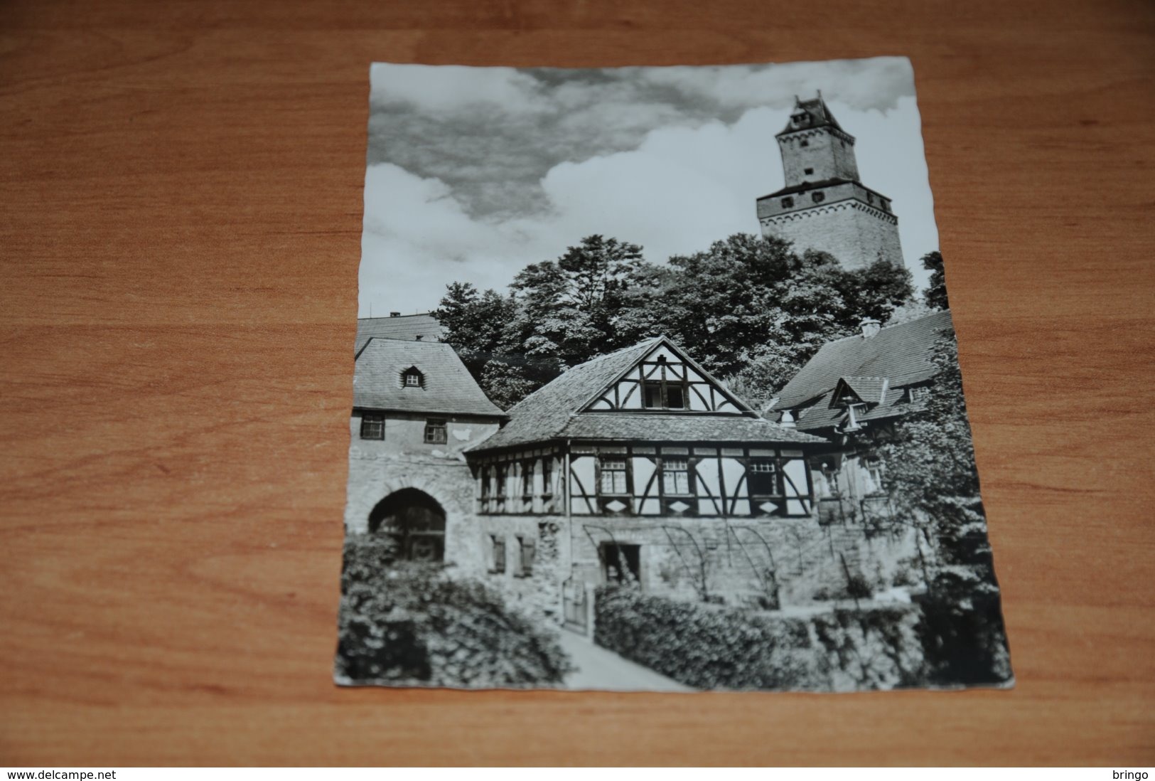 684-     KRONBERG IM TAUNUS, BURG - Kronberg