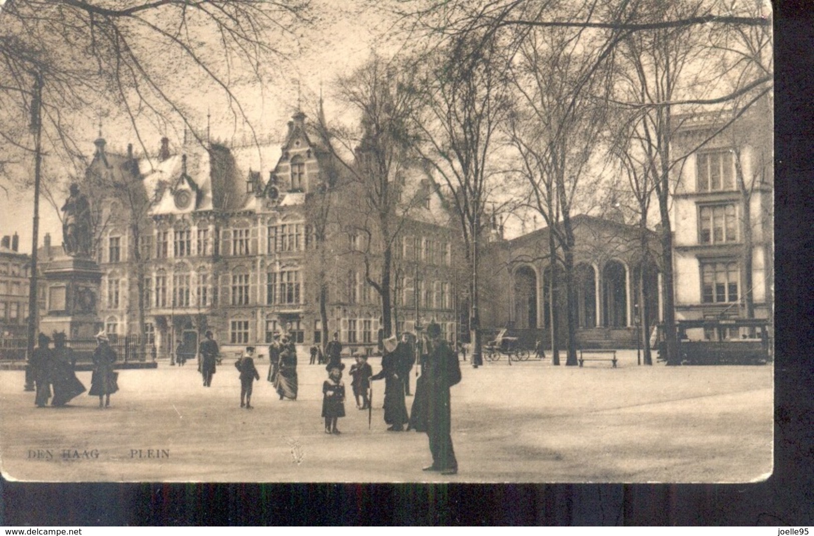 Den Haag - Plein - 1920 - Den Haag ('s-Gravenhage)