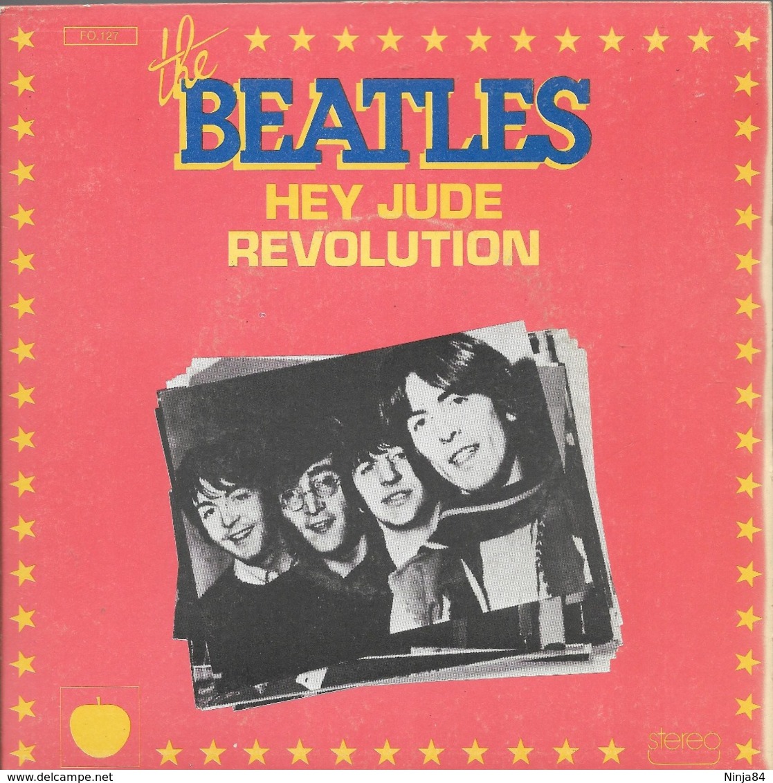 The Beatles  "  Hey Jude  " - Andere & Zonder Classificatie