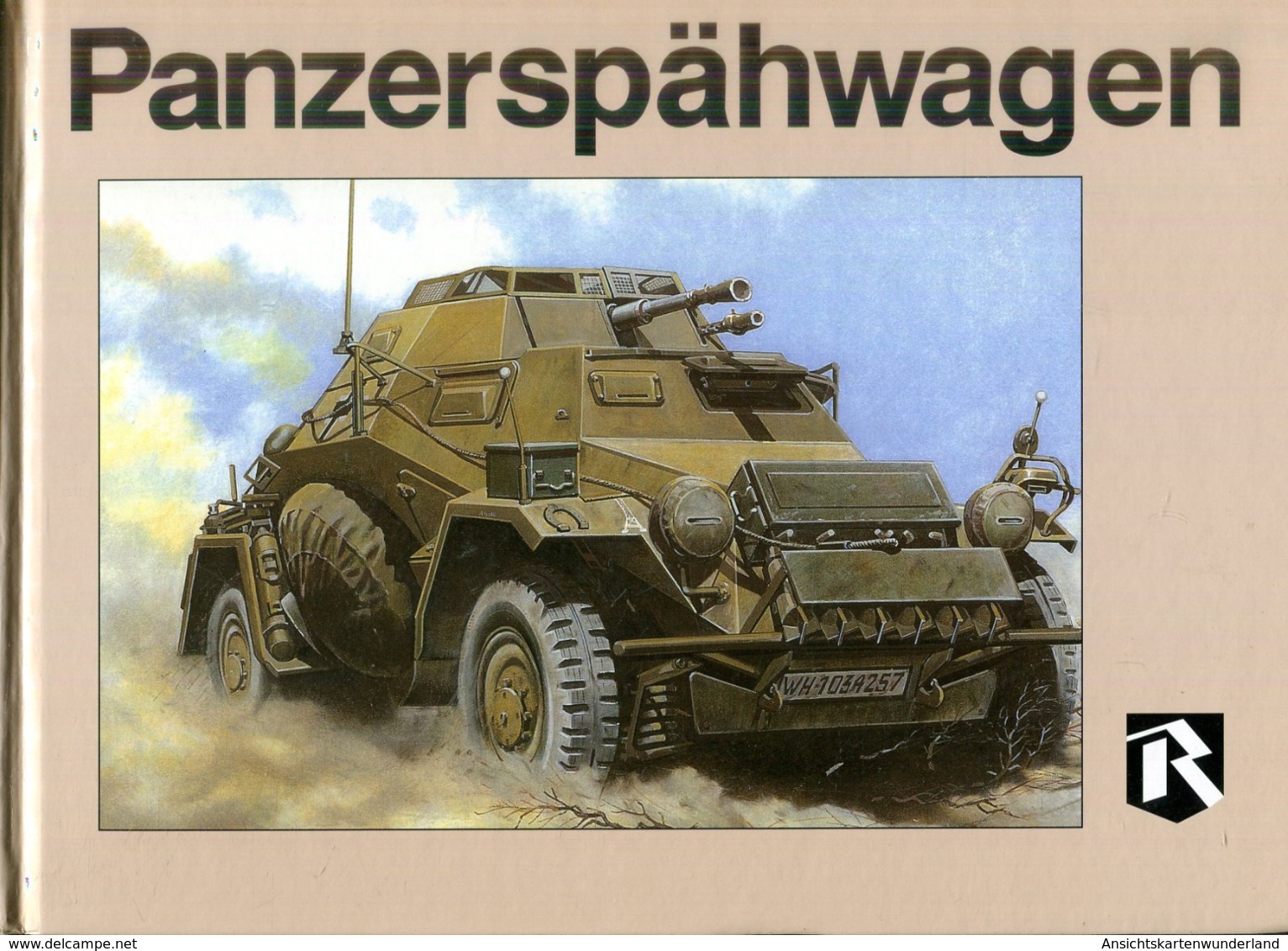Panzerspähwagen - Englisch