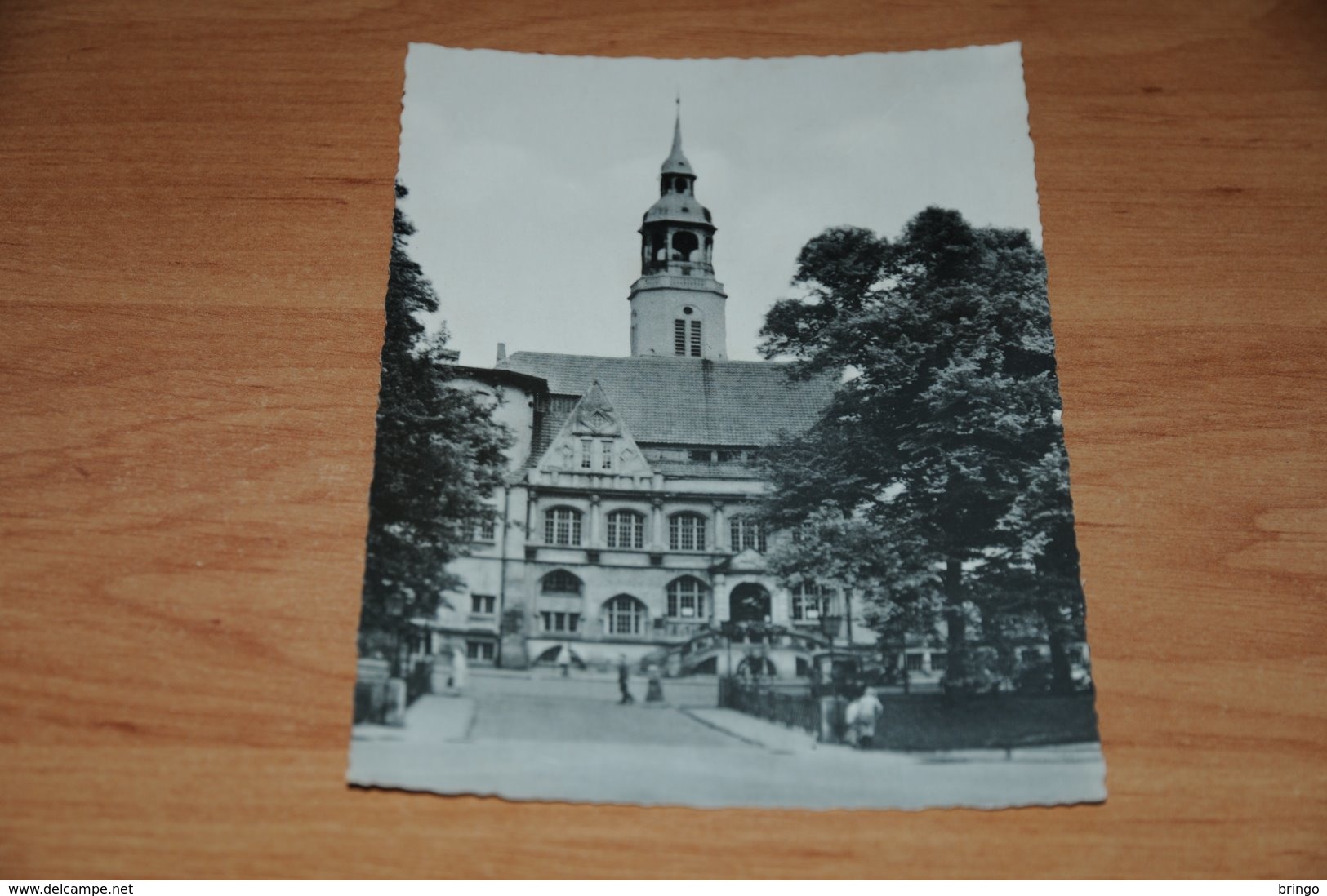 691-     CELLE, MUSEUM MIT STADTKIRCHE - Celle