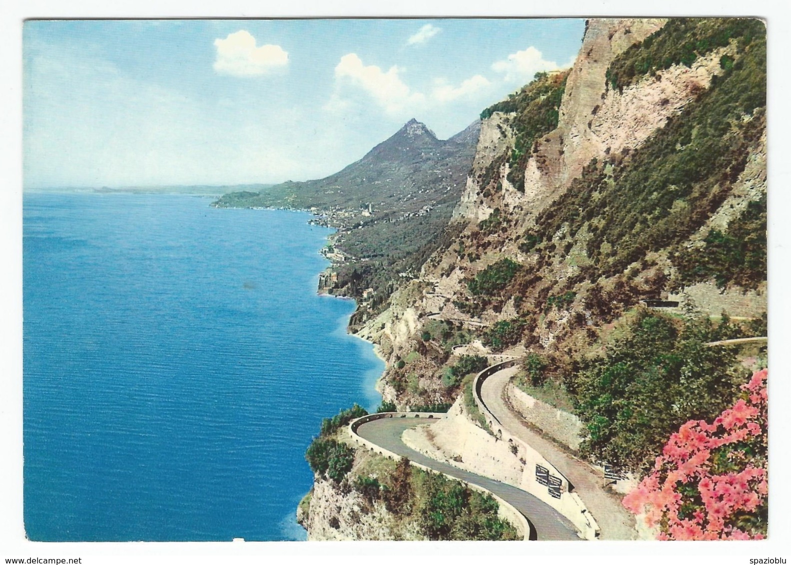 Lago Di Garda - Gardesana Occidentale Inferiore. - Trento