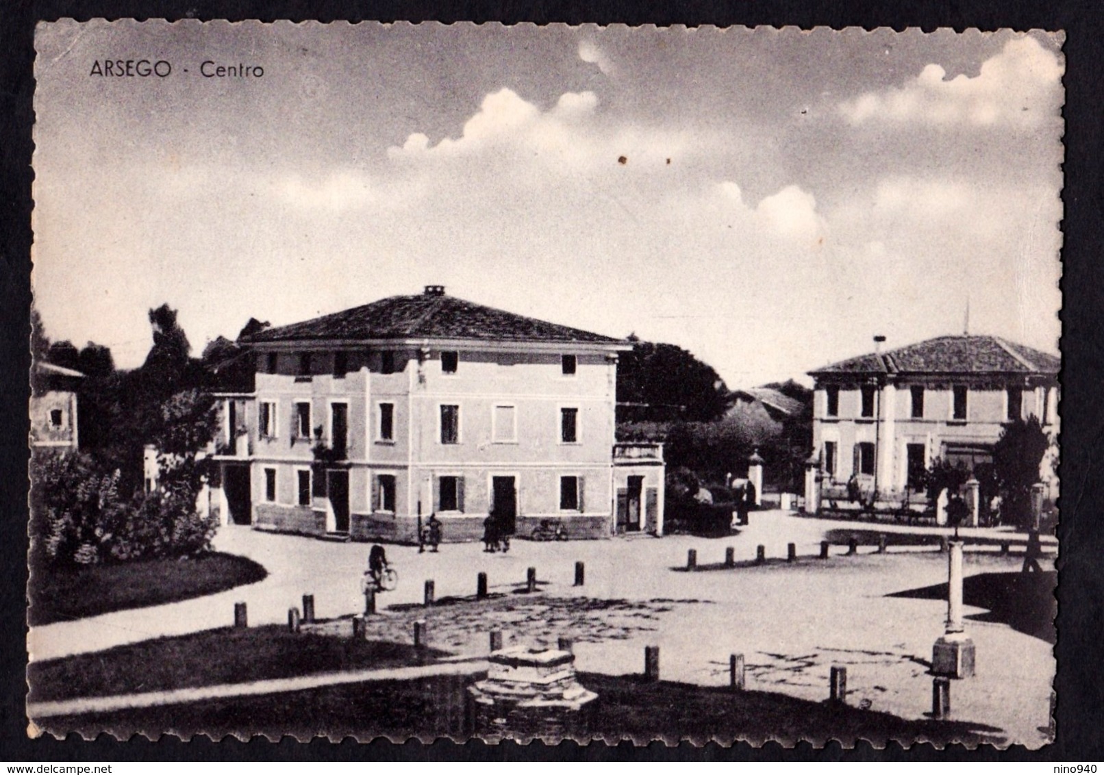 ARSEGO (PD) - Centro -  F/G - V: 1957 - Autres & Non Classés