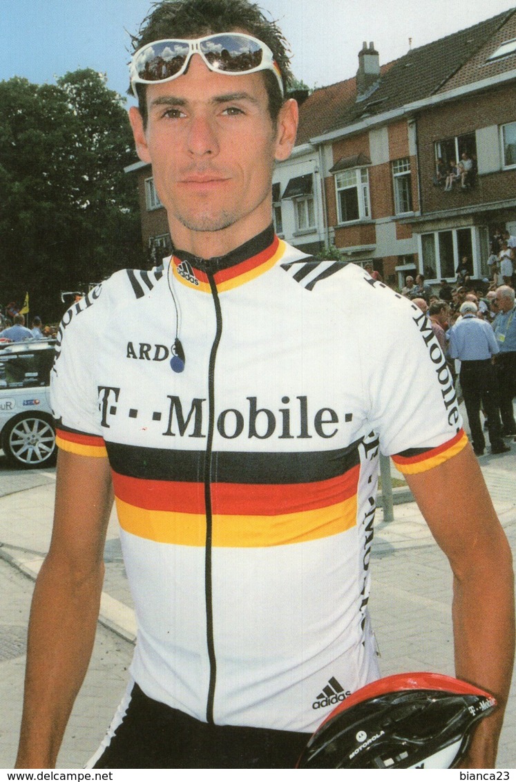 7353 CP Cyclisme Andreas Kloden" Editions Coups De Pédales " - Wielrennen