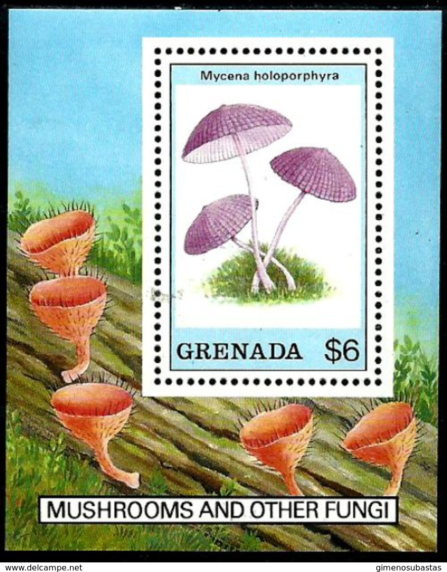 Granada HB 218 En Nuevo - Grenada (1974-...)