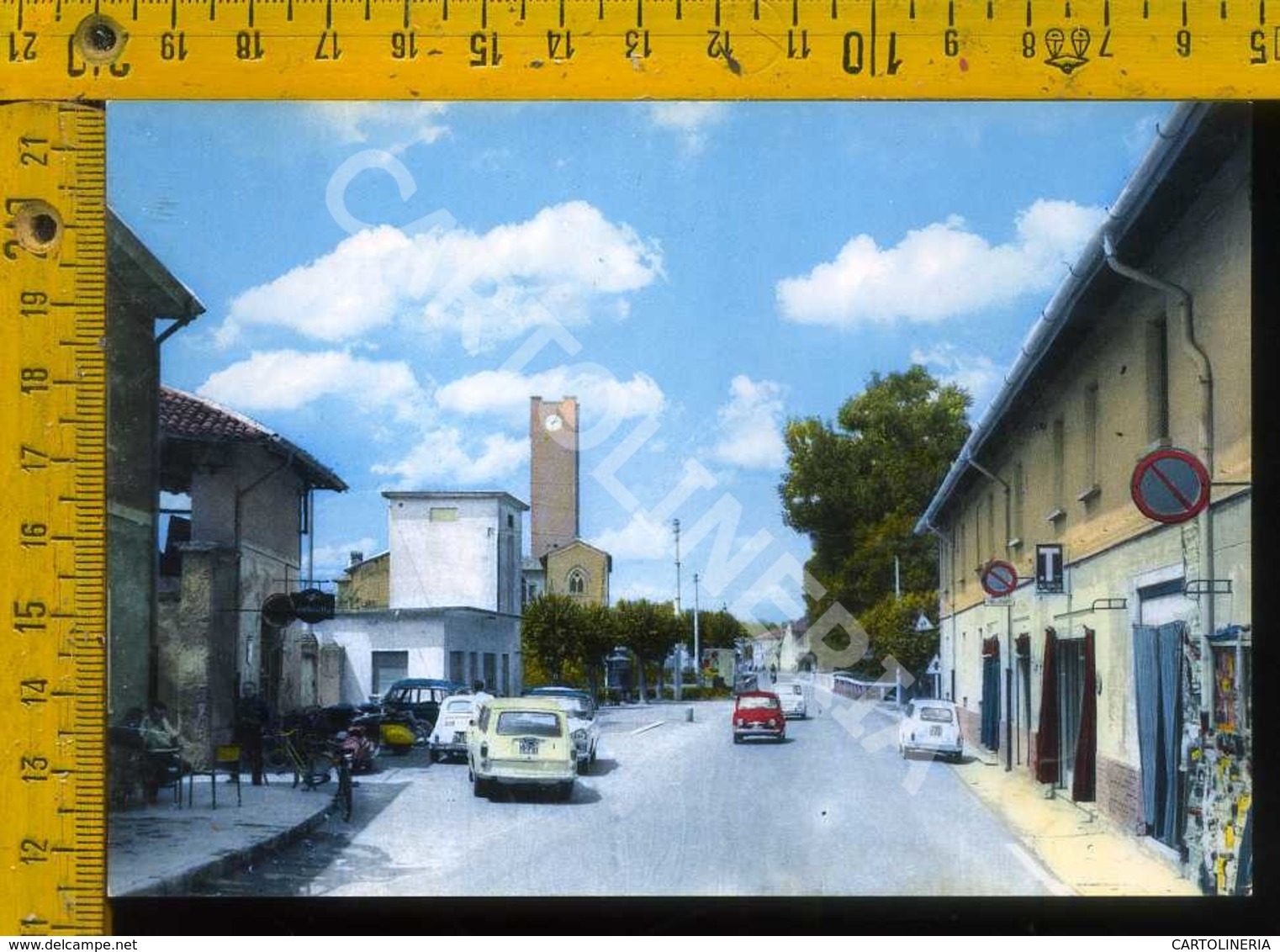 Pavia Villanterio - Pavia