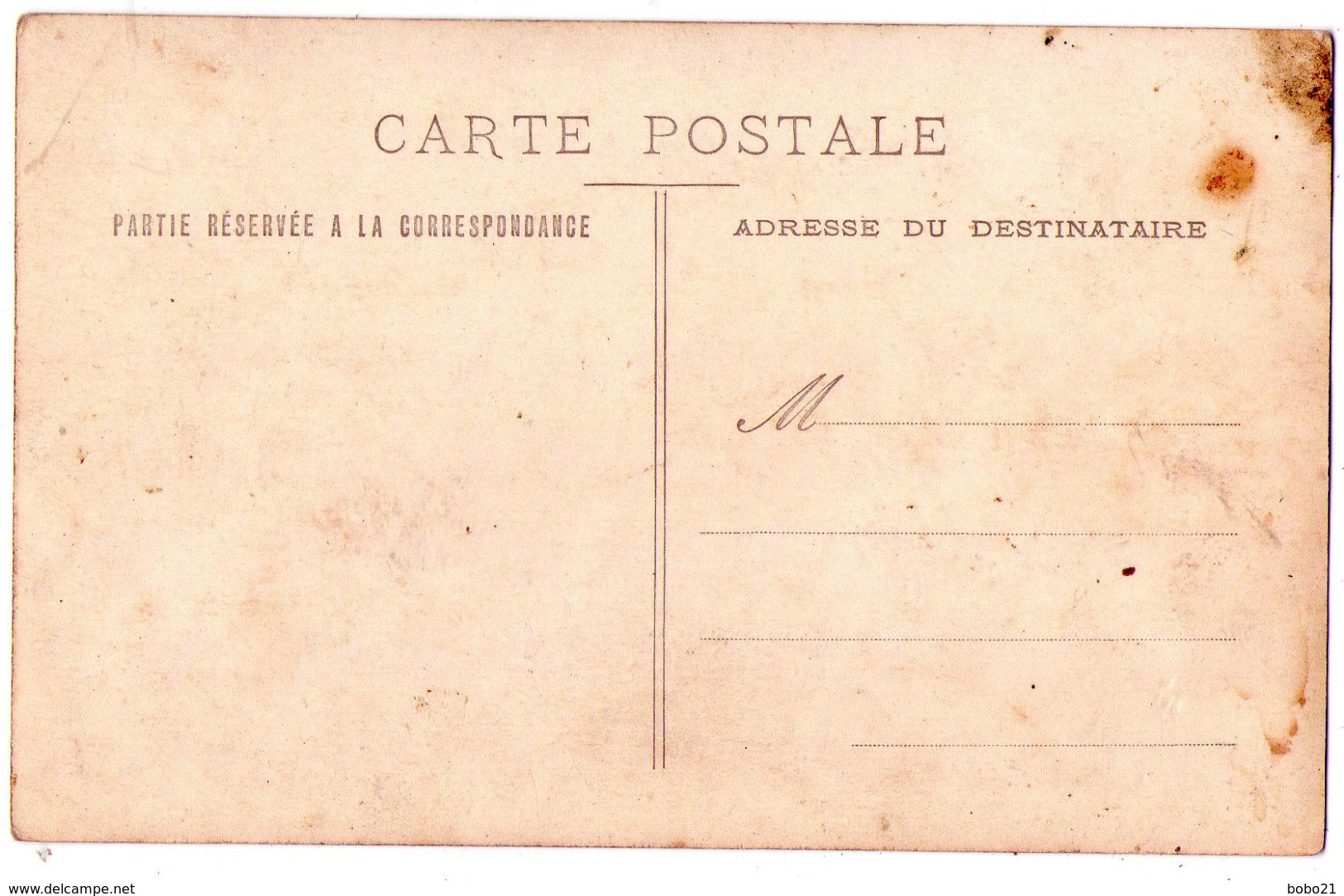 5962 - Carte Photographique Sans Titre - Cérémonie Officielle , Inauguration ... ? - - Einweihungen