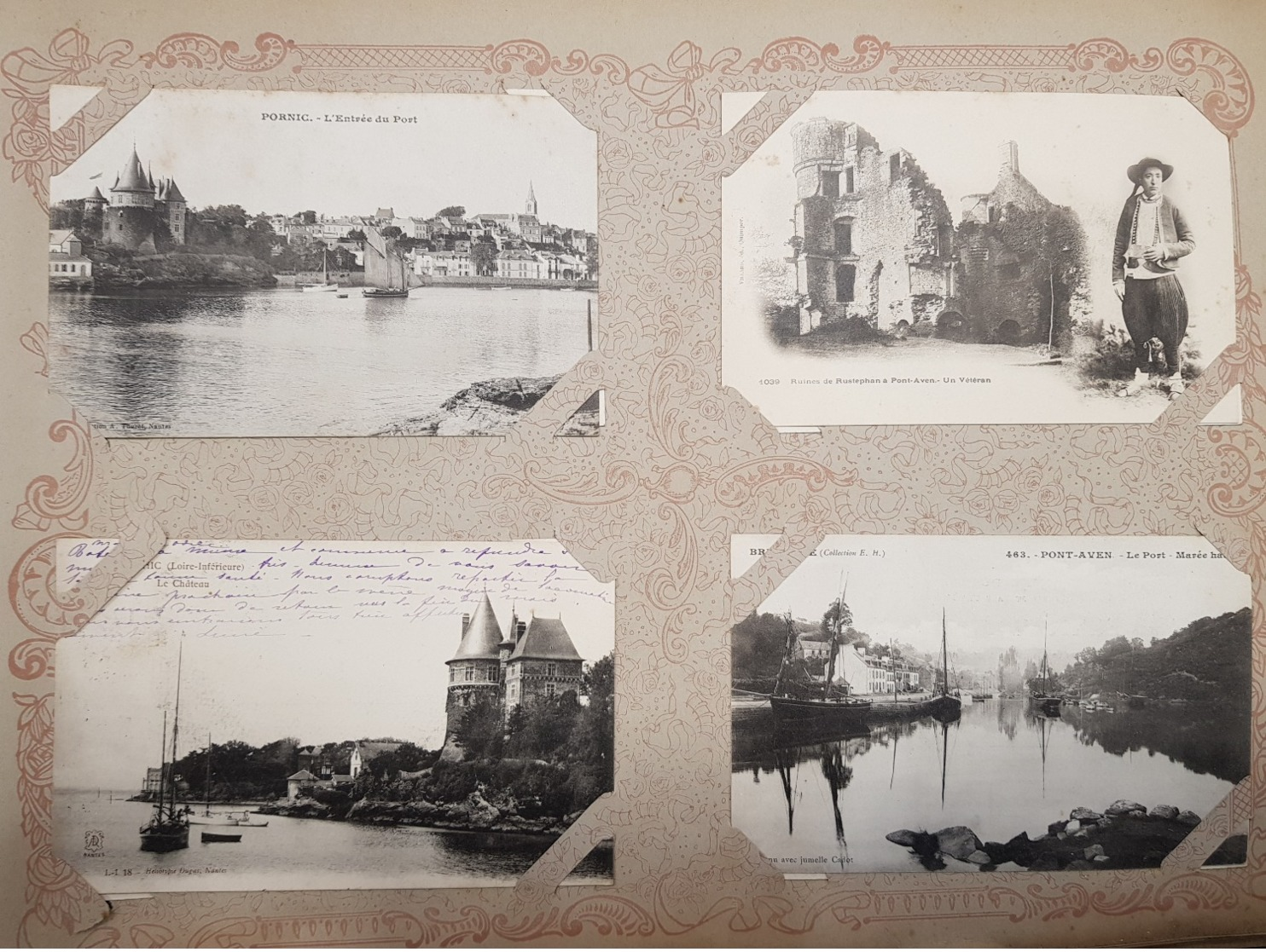 Lot 2 Albums France 700 CPA