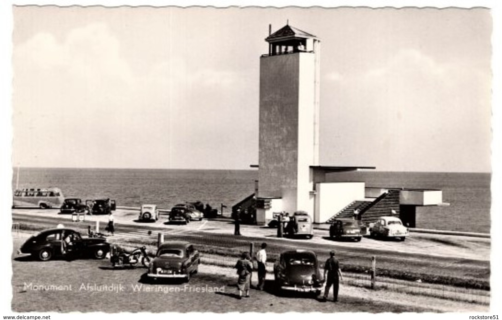 Afsluitdijk - Den Oever (& Afsluitdijk)