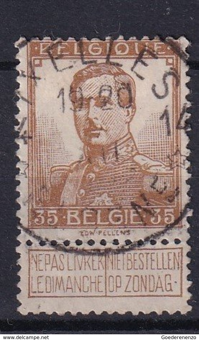 Ca Nr 113 - 1912 Pellens
