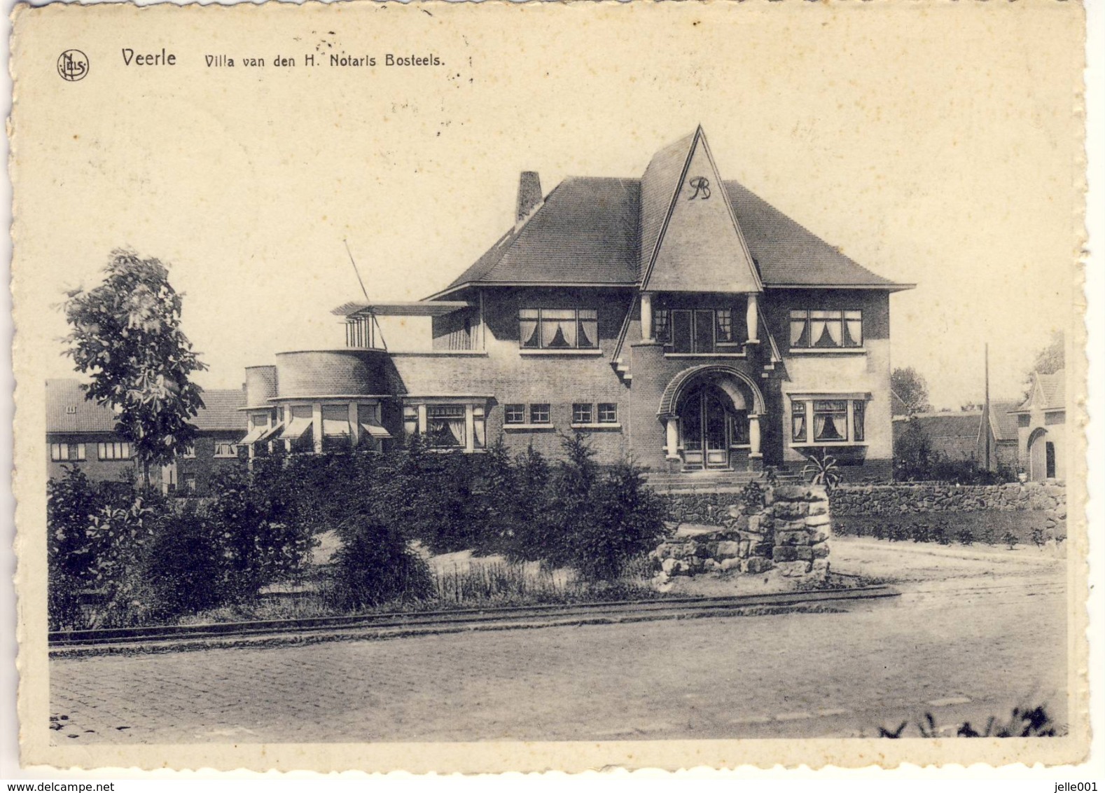 Veerle Laakdal Villa Van Den H. Notaris Bosteels 1948 - Laakdal