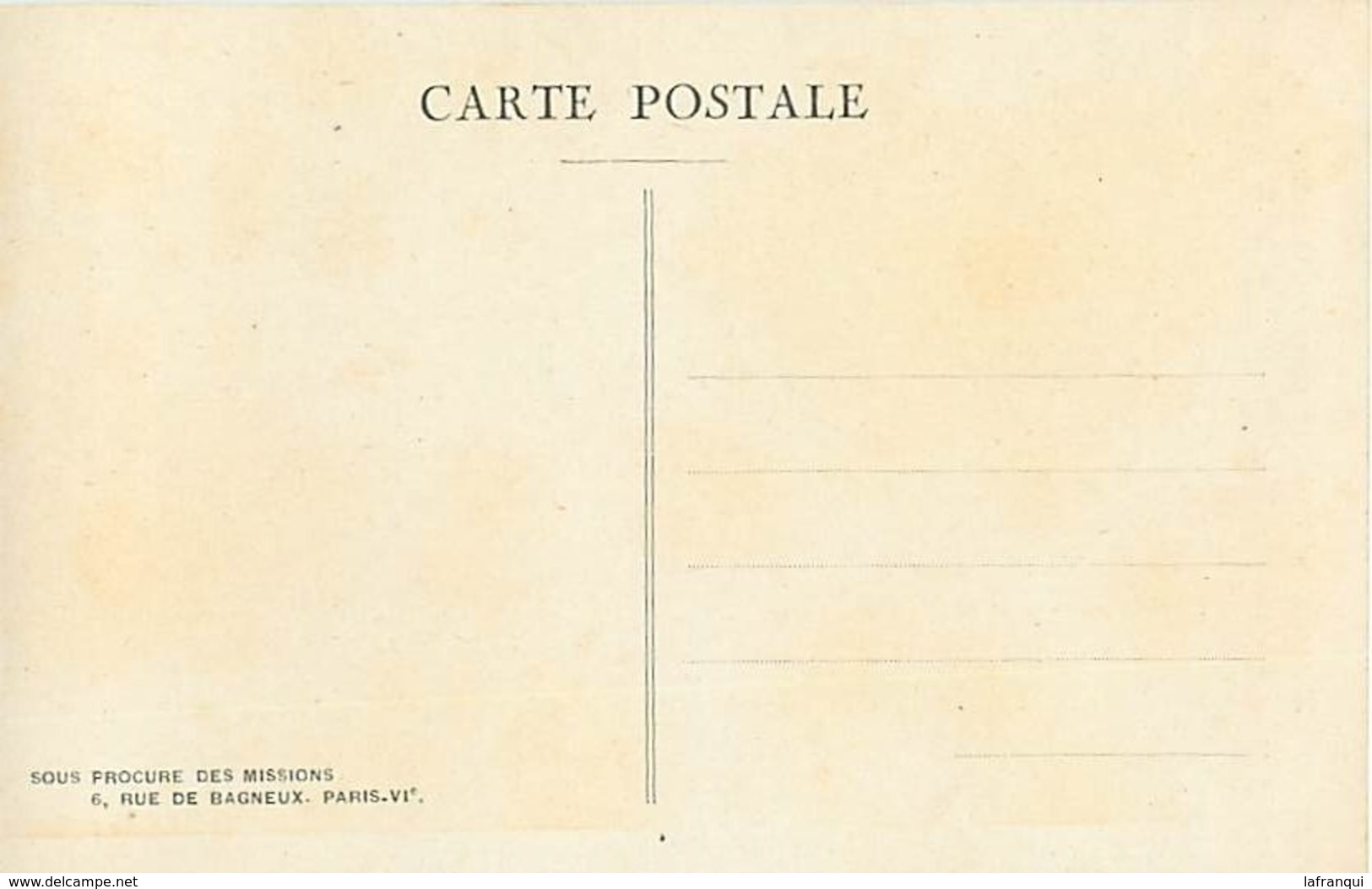 Pays Div- Ref U200- Oceanie - Mission - Missions Des Peres Maristes En Oceanie - Type Melanesien -salomon Archipel  - - Isole Salomon