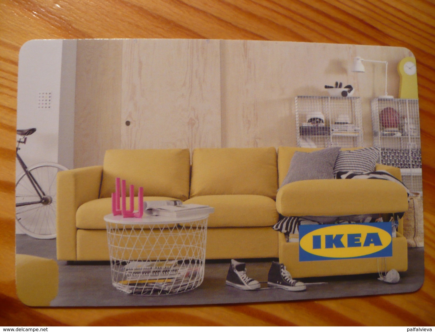 IKEA Gift Card Hungary 2017 - Gift Cards