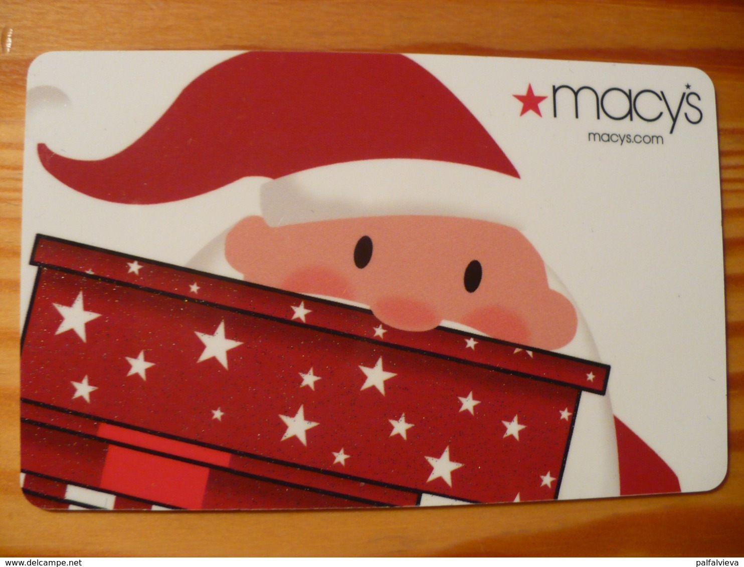 Macy's Gift Card USA - Christmas - Gift Cards