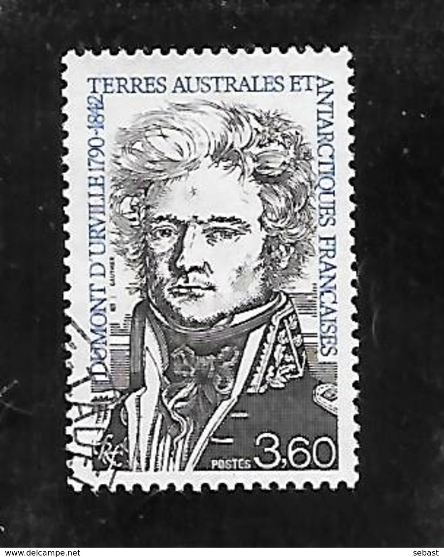 TIMBRE OBLITERE DES TAAF DE 1990 N° YVERT 152 - Used Stamps