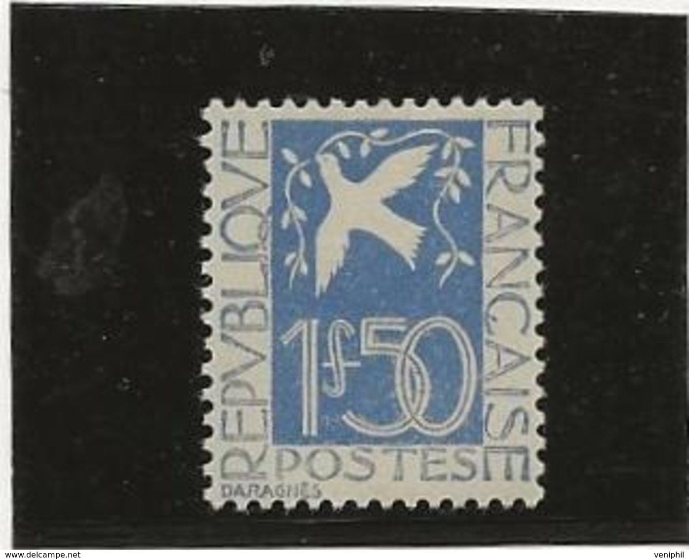 TIMBRE COLOMBE DE LA PAIX - N° 294 NEUF CHARNIERE -ANNEE 1934 - COTE 60 € - Nuovi