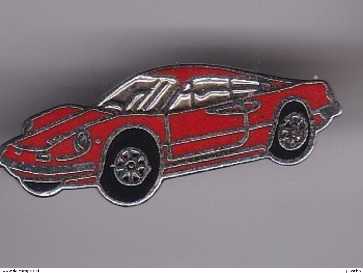 Pin's   PORSCHE - Porsche