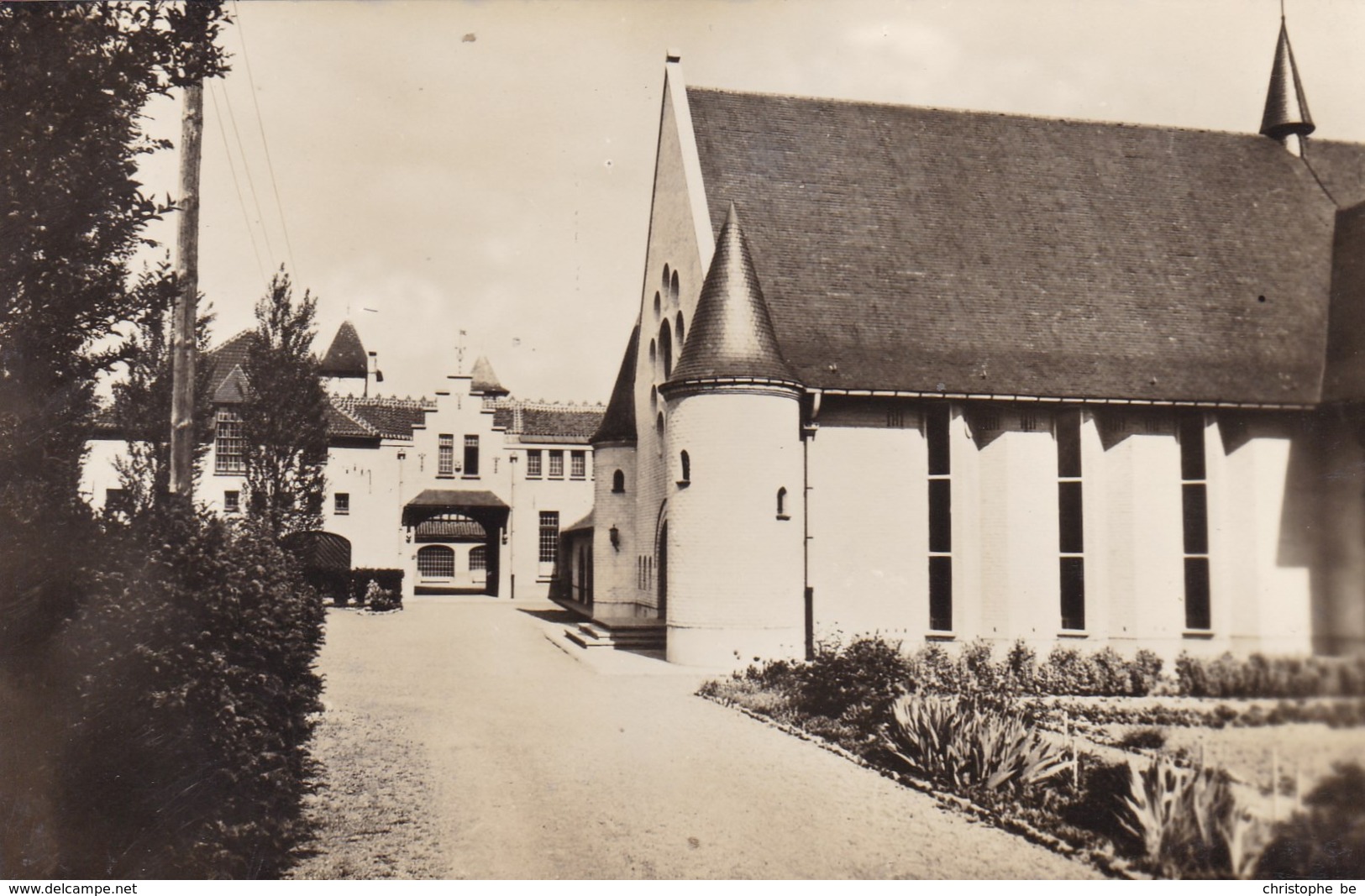 St Martens Bodegem, Kapel Der Witte Zusters (pk62751) - Dilbeek