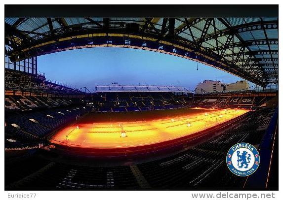 Stadium Stanford Bridge - Chelsea - Londres (England) Size 15x10 Cm. Aprox. - Fútbol