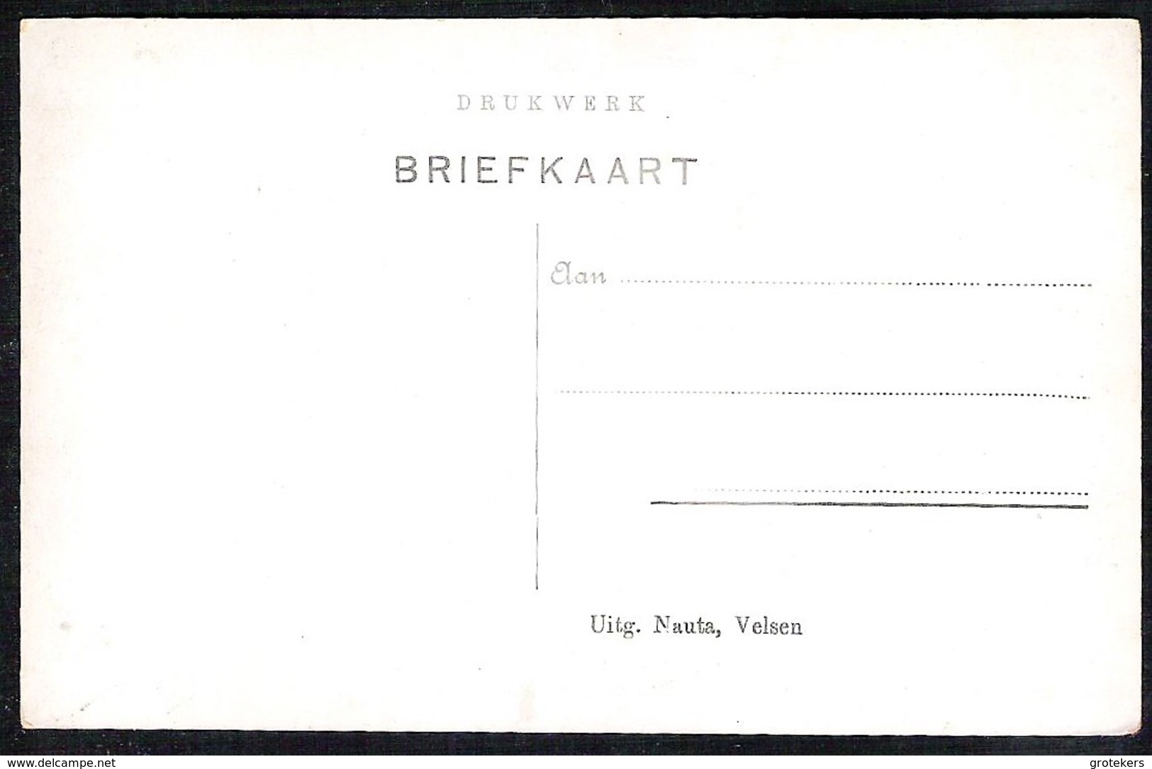 SNEEK Oude Koemarkt Ca 1910 - Sneek