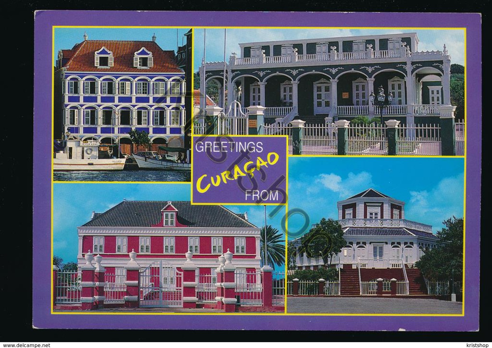 Curaçao [AA26 1.219 - Curaçao