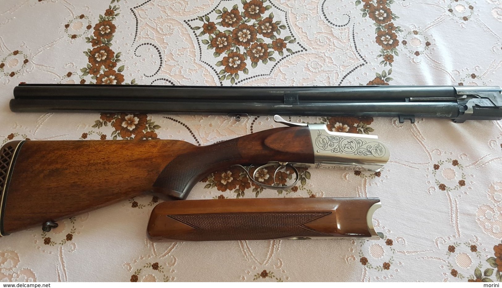 Fusil Superpose Verney Caron Cal 12 / 70 - Autres & Non Classés